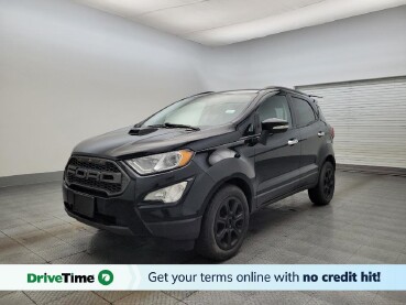 2018 Ford EcoSport in Phoenix, AZ 85022