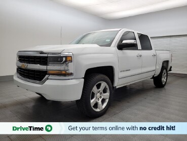 2018 Chevrolet Silverado 1500 in Phoenix, AZ 85022