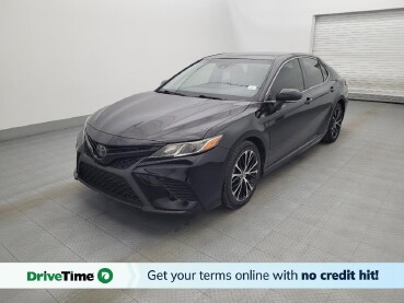 2018 Toyota Camry in Knoxville, TN 37923