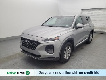 2020 Hyundai Santa Fe in Knoxville, TN 37923