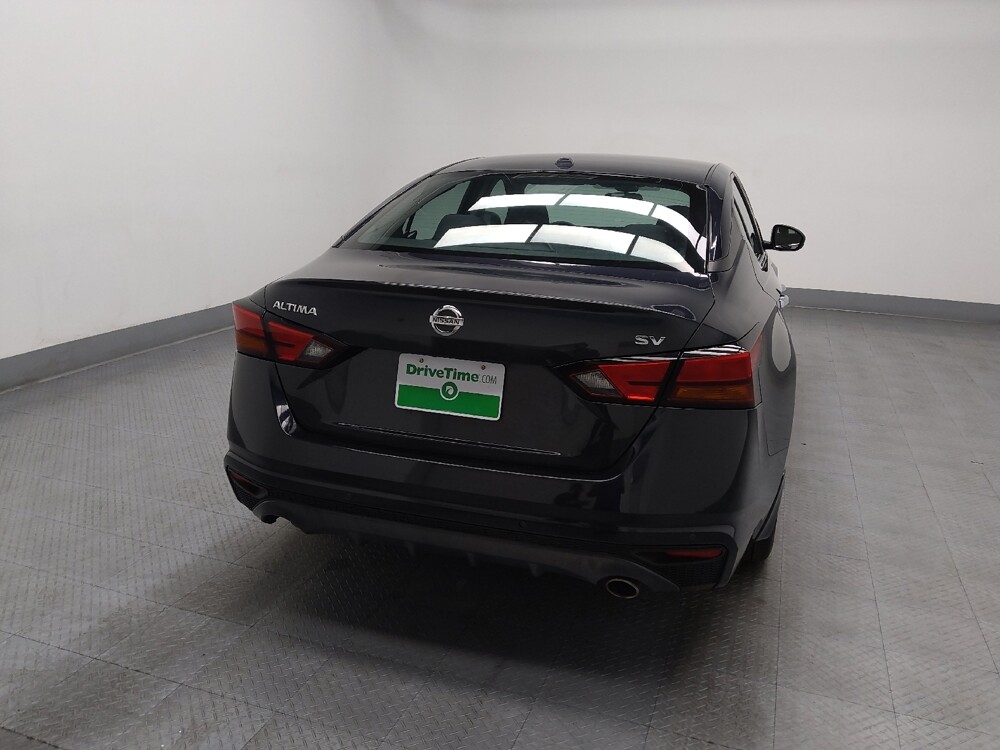 2022 Nissan Altima in Las Vegas, NV 89104 - 18081467 7
