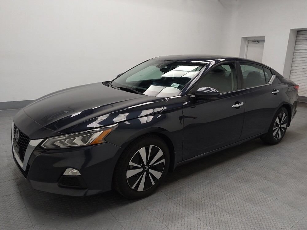 2022 Nissan Altima in Las Vegas, NV 89104 - 18081467 2