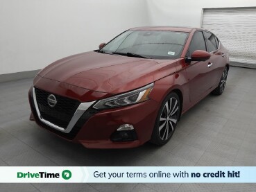 2019 Nissan Altima in Knoxville, TN 37923