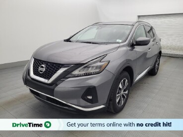 2021 Nissan Murano in Knoxville, TN 37923