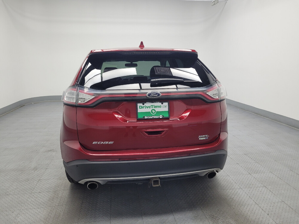 2017 Ford Edge in Reno, NV 89502 - 18081470 3