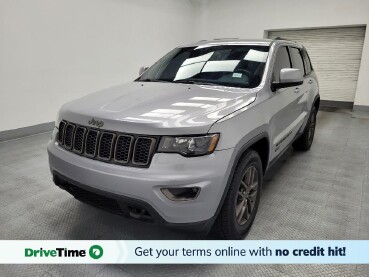 2016 Jeep Grand Cherokee in Las Vegas, NV 89104