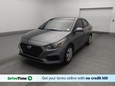 2018 Hyundai Accent in Mobile, AL 36606