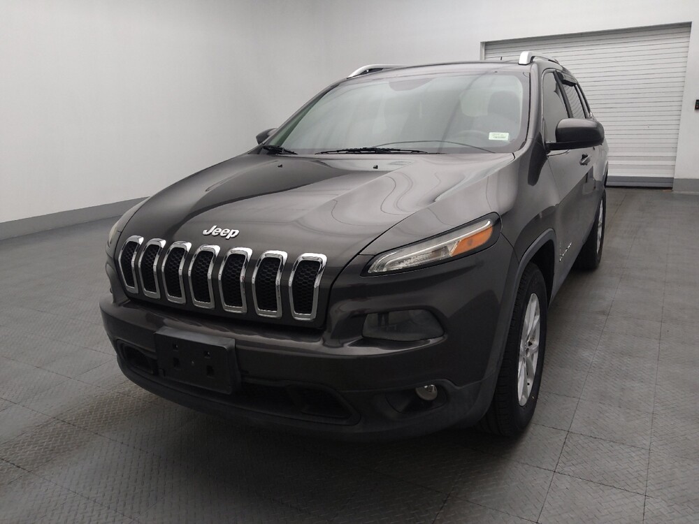 2014 Jeep Cherokee in Jacksonville, FL 32210 - 18081479 15