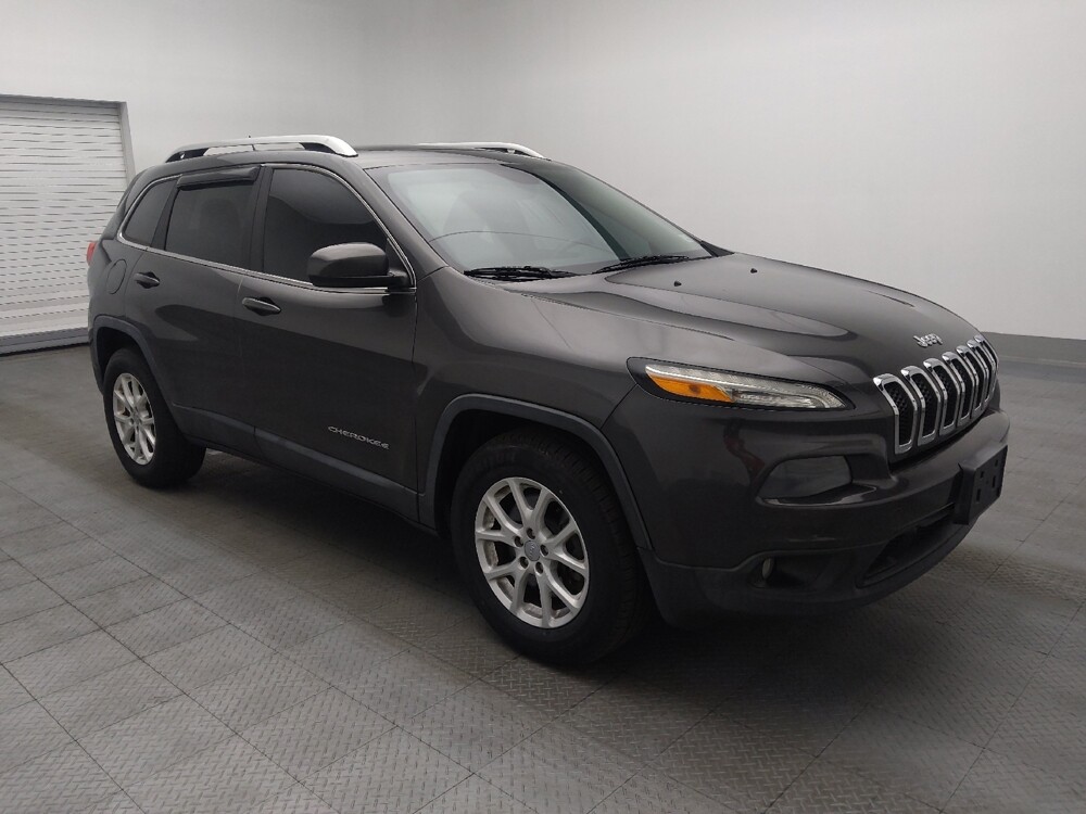 2014 Jeep Cherokee in Jacksonville, FL 32210 - 18081479 11