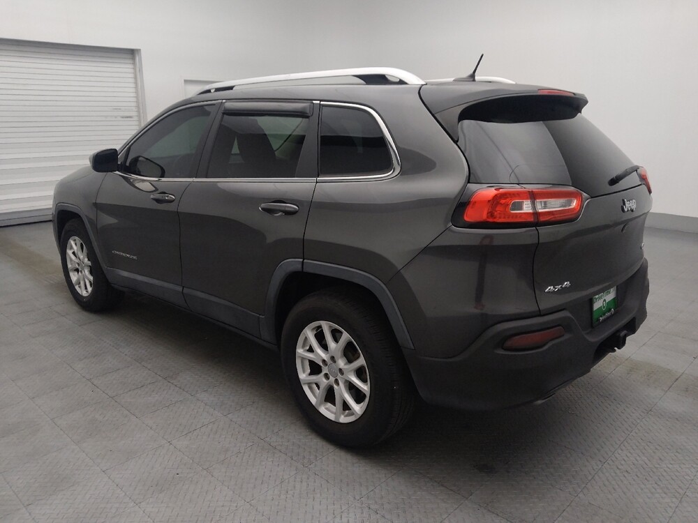 2014 Jeep Cherokee in Jacksonville, FL 32210 - 18081479 3