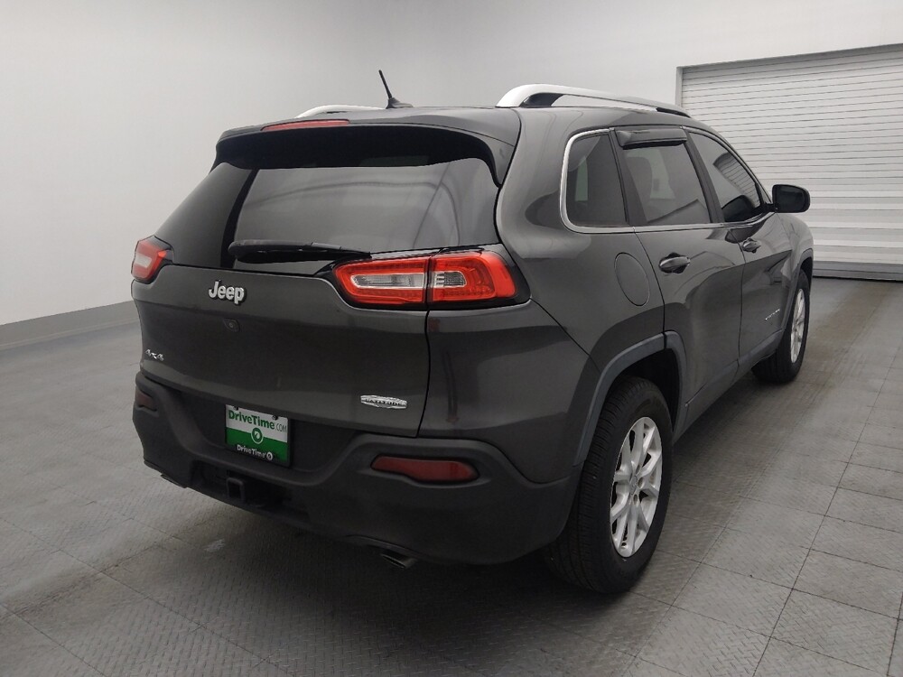 2014 Jeep Cherokee in Jacksonville, FL 32210 - 18081479 9