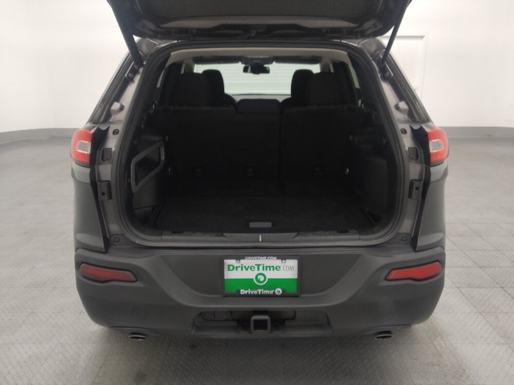 2014 Jeep Cherokee in Jacksonville, FL 32210 - 18081479 29