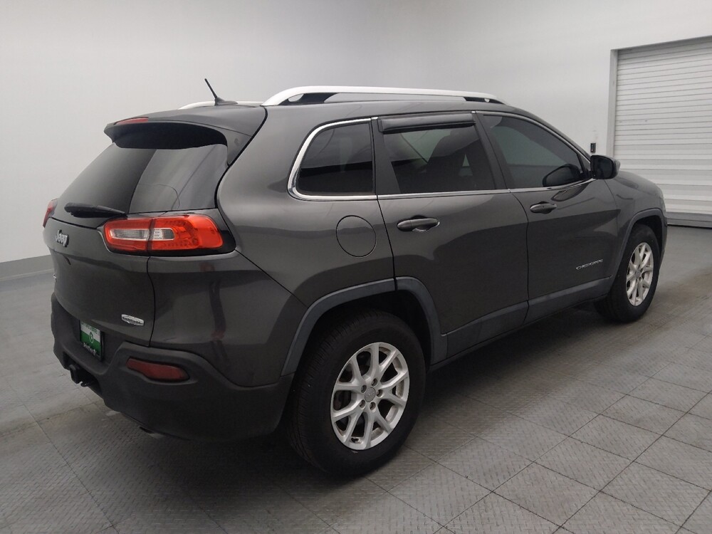 2014 Jeep Cherokee in Jacksonville, FL 32210 - 18081479 10
