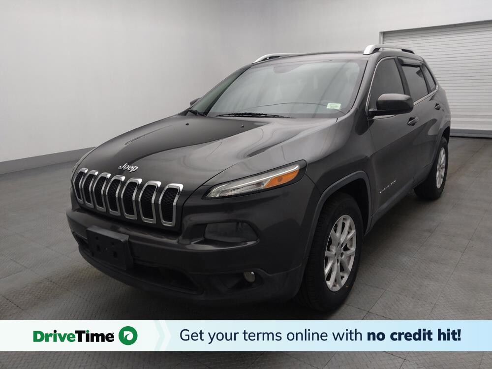2014 Jeep Cherokee in Jacksonville, FL 32210 - 18081479