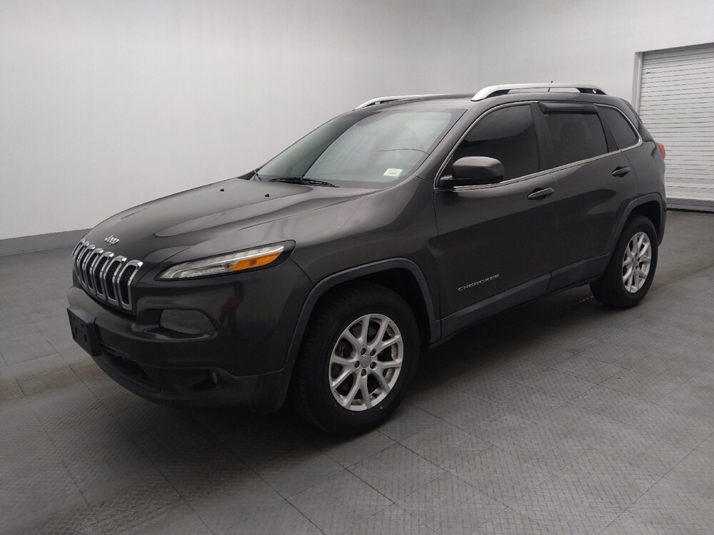2014 Jeep Cherokee in Jacksonville, FL 32210 - 18081479 2