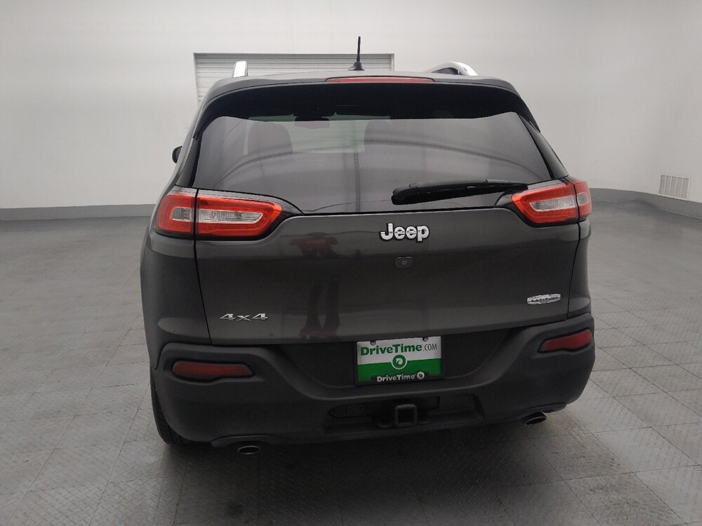 2014 Jeep Cherokee in Jacksonville, FL 32210 - 18081479 6