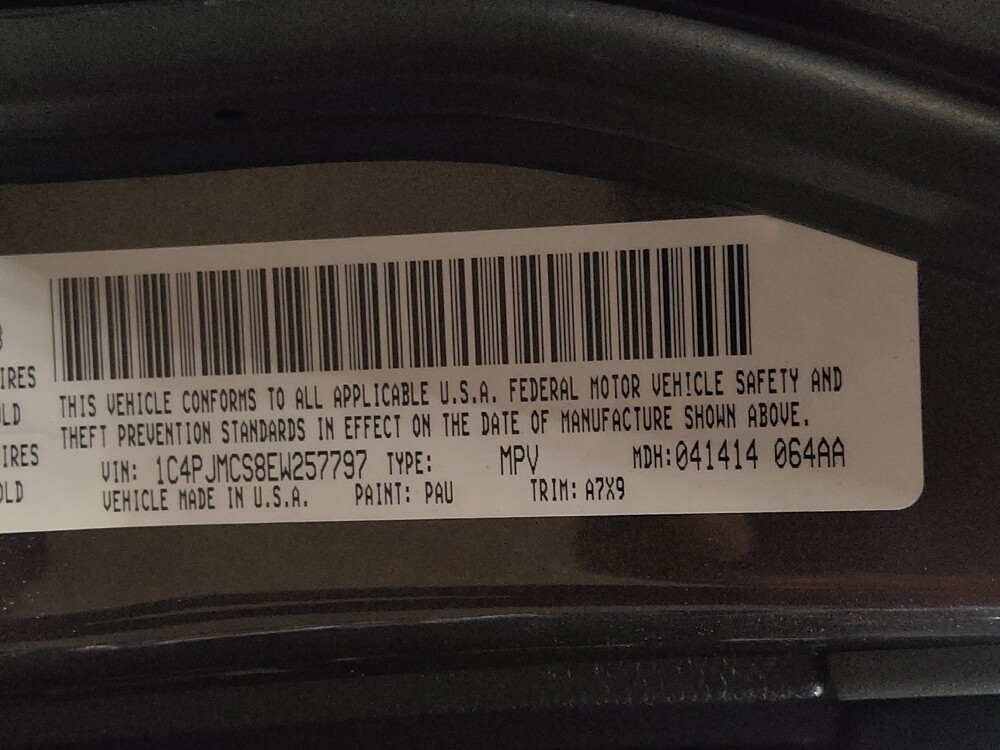 2014 Jeep Cherokee in Jacksonville, FL 32210 - 18081479 33