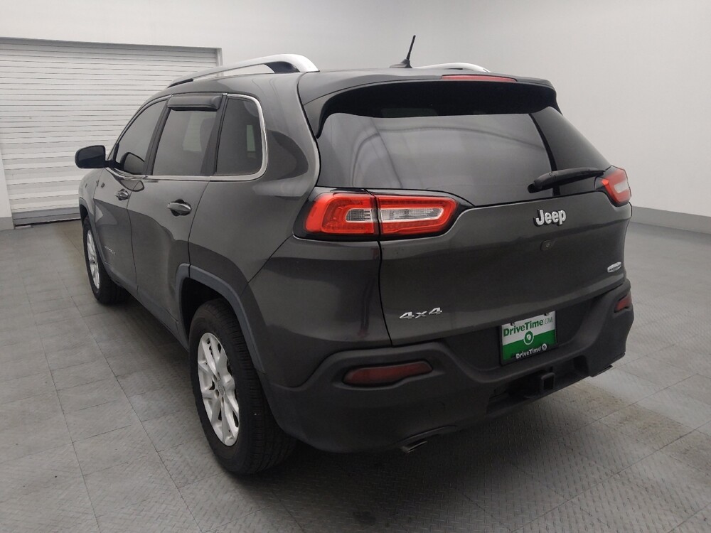 2014 Jeep Cherokee in Jacksonville, FL 32210 - 18081479 5