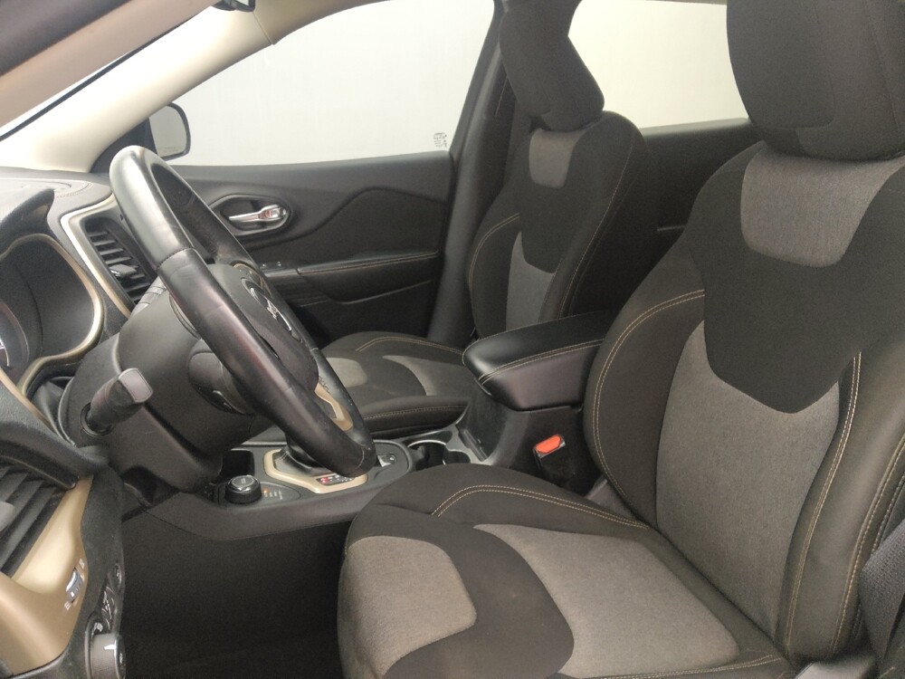 2014 Jeep Cherokee in Jacksonville, FL 32210 - 18081479 17