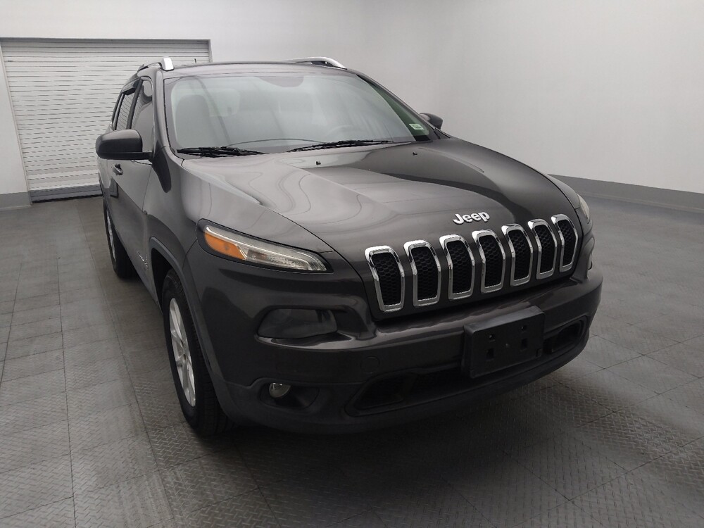 2014 Jeep Cherokee in Jacksonville, FL 32210 - 18081479 14