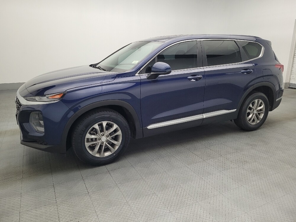 2019 Hyundai Santa Fe in Savannah, GA 31419 - 18081480 2