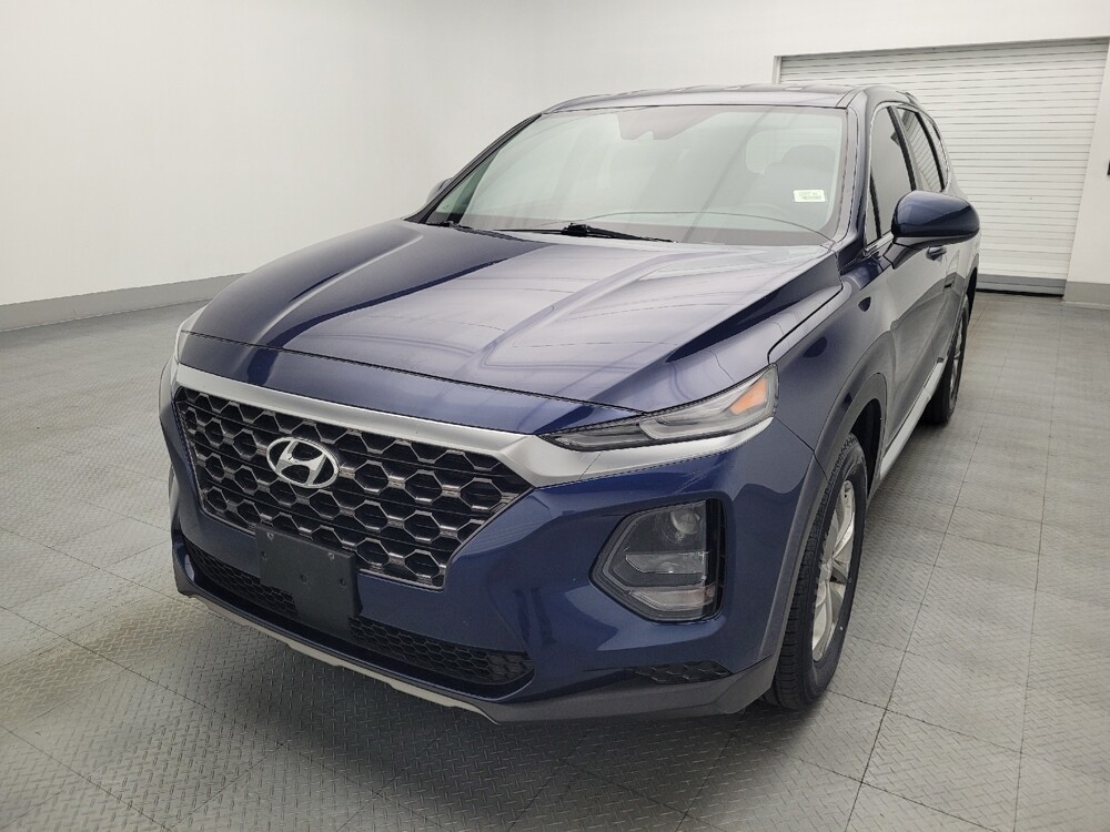 2019 Hyundai Santa Fe in Savannah, GA 31419 - 18081480 15