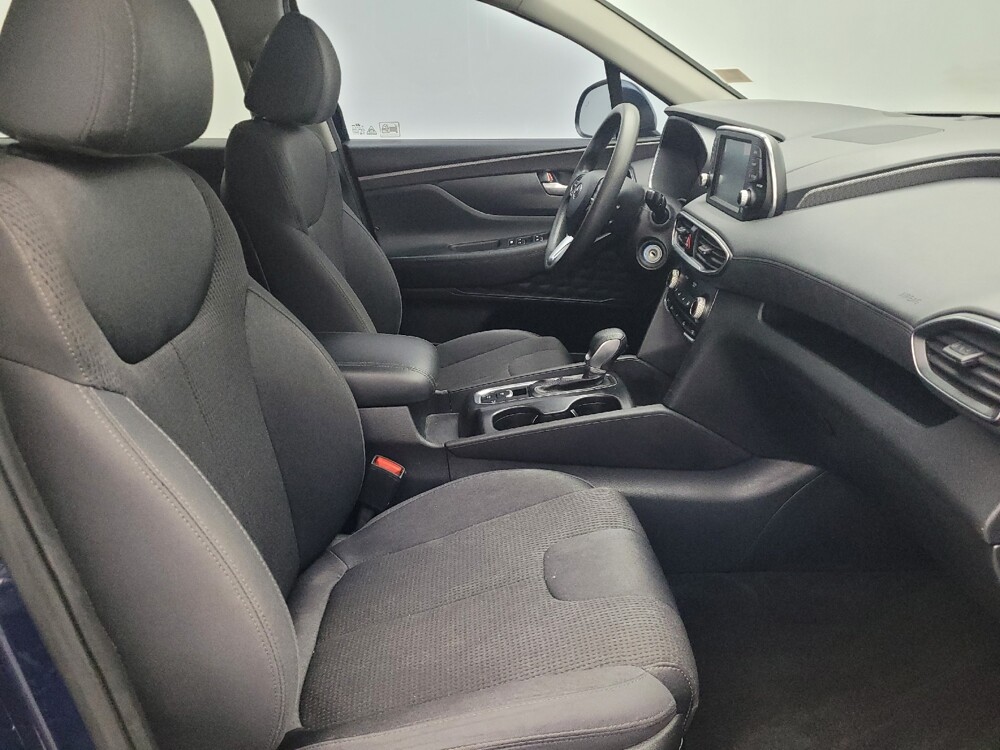 2019 Hyundai Santa Fe in Savannah, GA 31419 - 18081480 21
