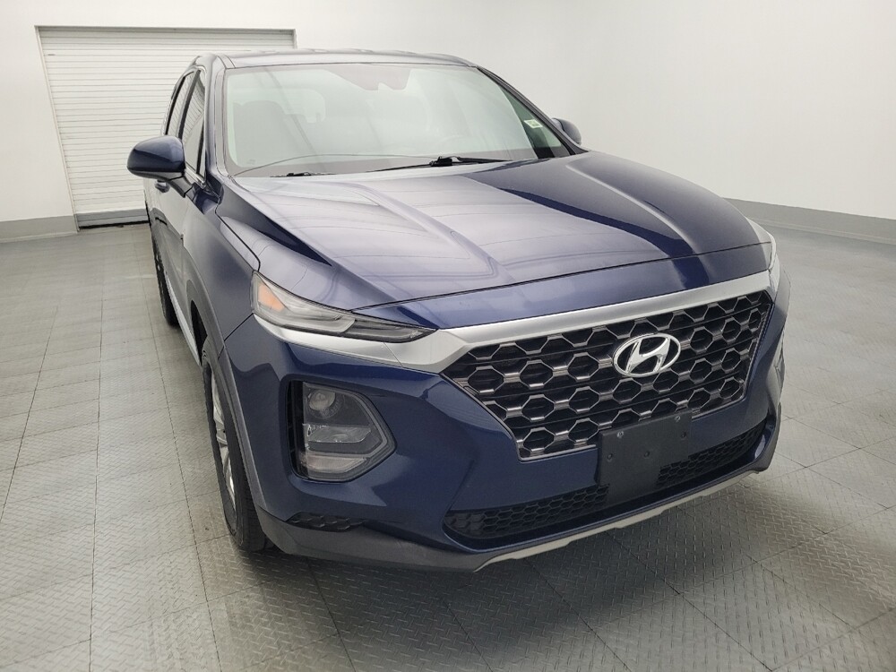 2019 Hyundai Santa Fe in Savannah, GA 31419 - 18081480 14