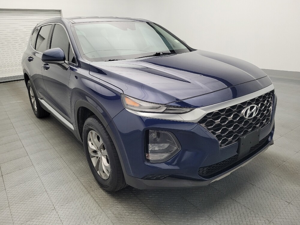 2019 Hyundai Santa Fe in Savannah, GA 31419 - 18081480 13
