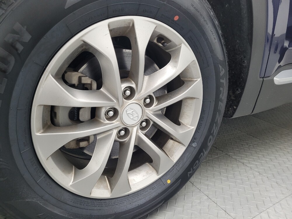 2019 Hyundai Santa Fe in Savannah, GA 31419 - 18081480 31