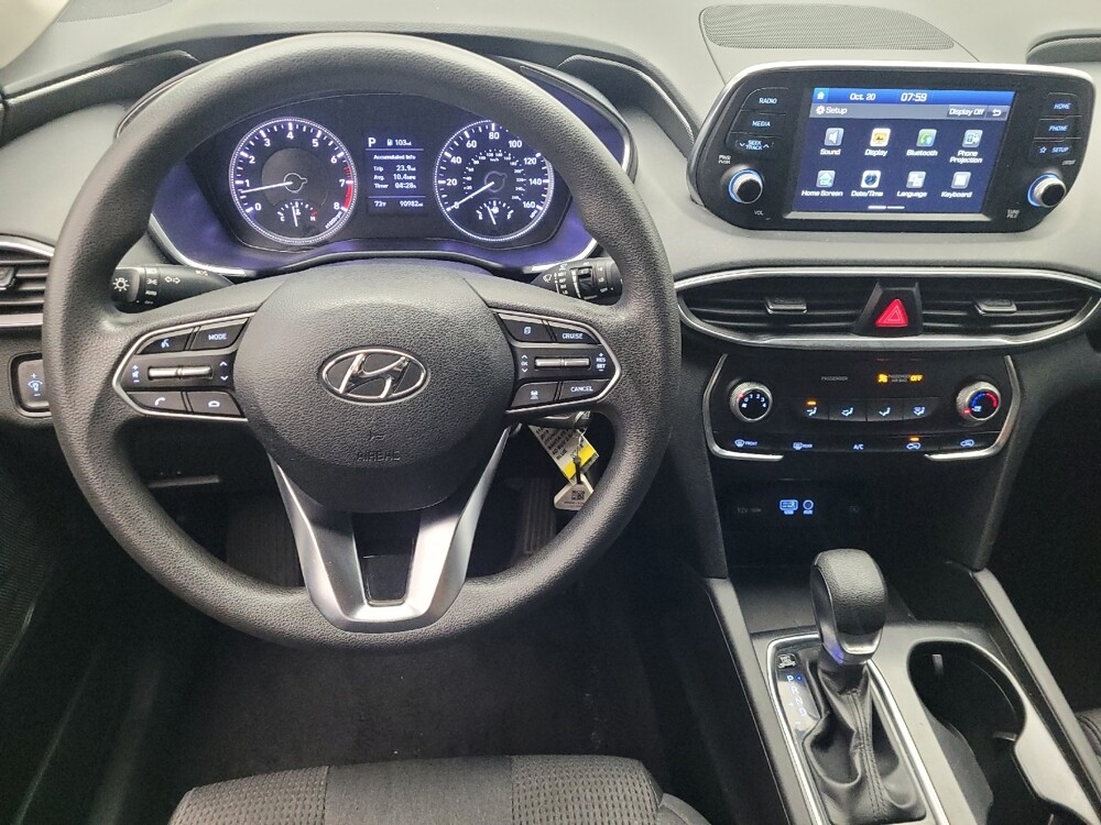 2019 Hyundai Santa Fe in Savannah, GA 31419 - 18081480 22