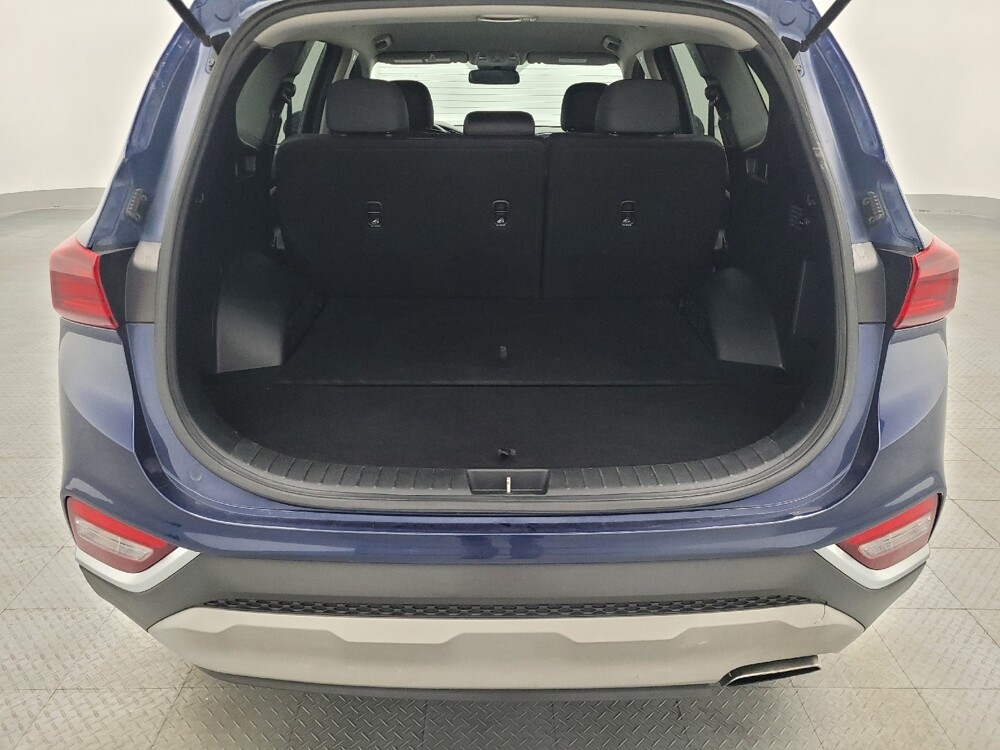 2019 Hyundai Santa Fe in Savannah, GA 31419 - 18081480 29