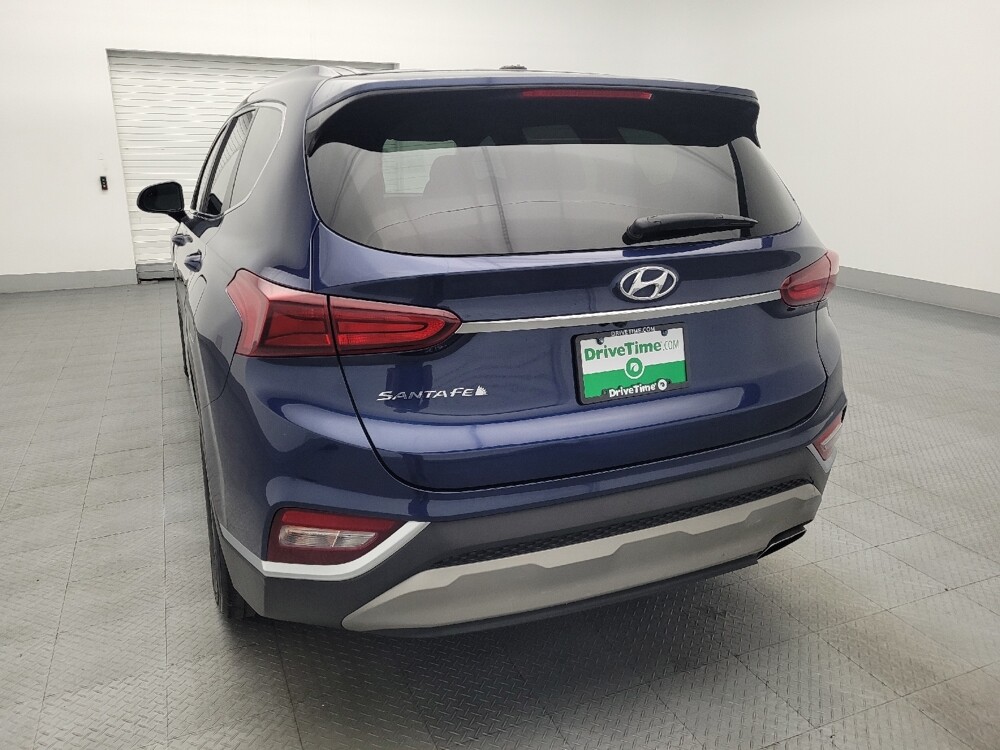 2019 Hyundai Santa Fe in Savannah, GA 31419 - 18081480 6