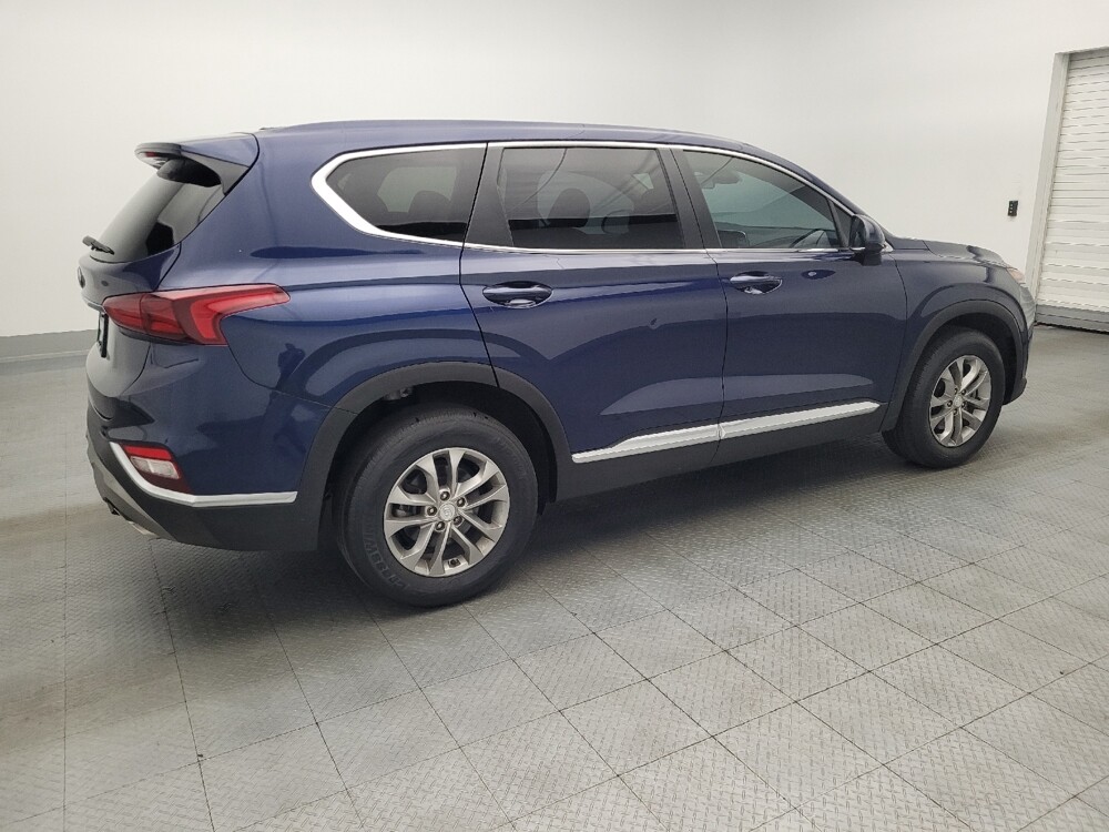 2019 Hyundai Santa Fe in Savannah, GA 31419 - 18081480 10