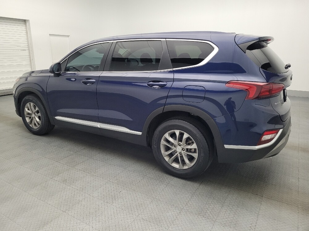 2019 Hyundai Santa Fe in Savannah, GA 31419 - 18081480 3