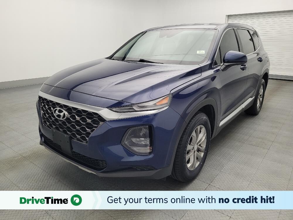 2019 Hyundai Santa Fe in Savannah, GA 31419 - 18081480