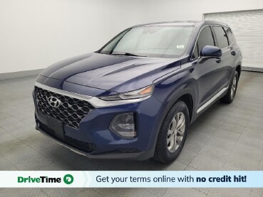 2019 Hyundai Santa Fe in Savannah, GA 31419