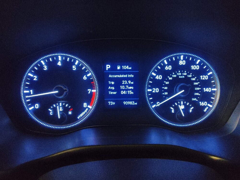 2019 Hyundai Santa Fe in Savannah, GA 31419 - 18081480 23