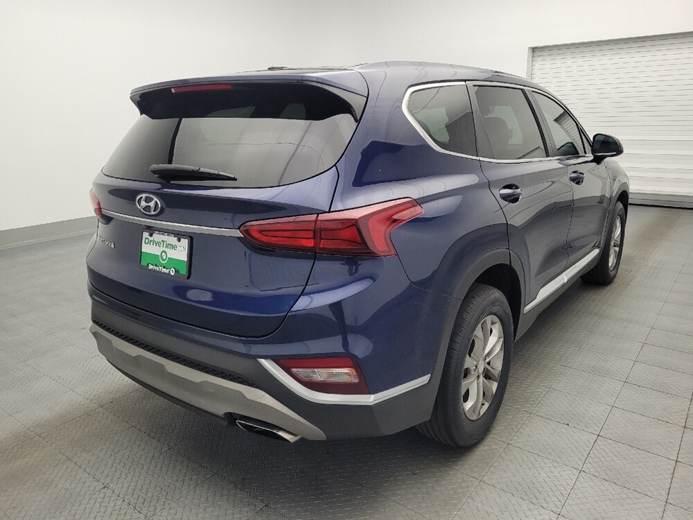 2019 Hyundai Santa Fe in Savannah, GA 31419 - 18081480 9