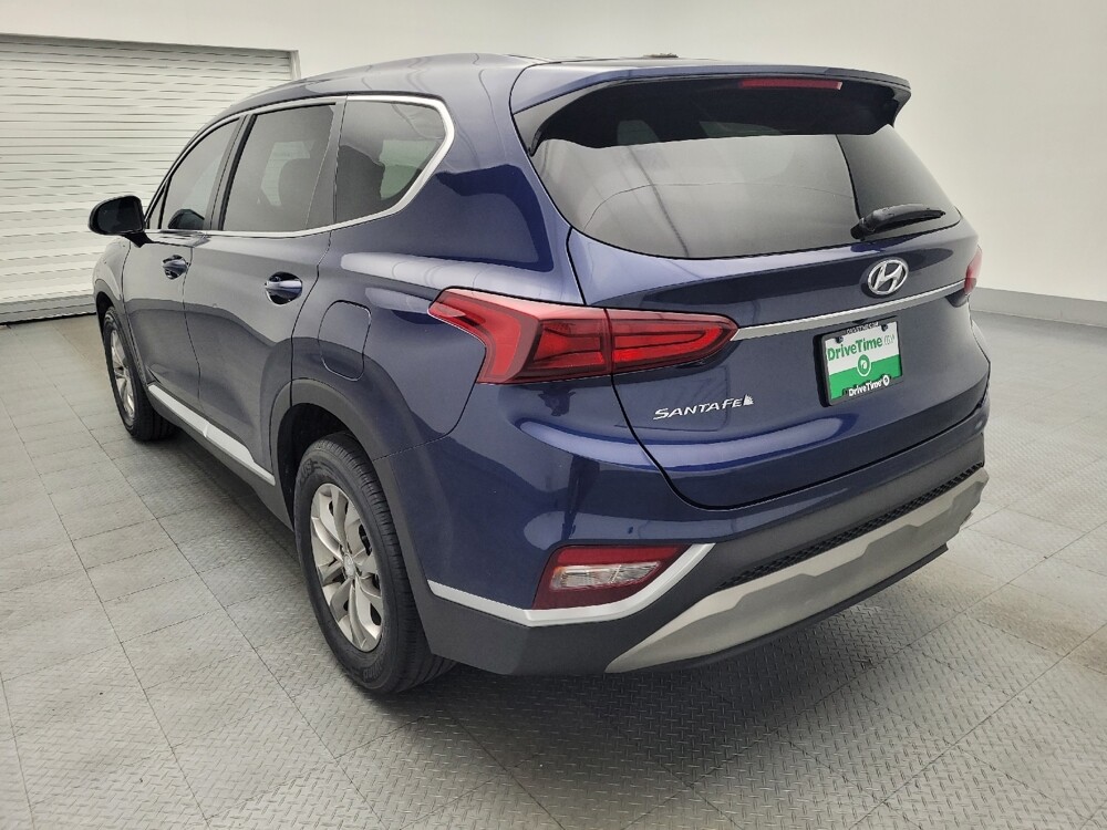 2019 Hyundai Santa Fe in Savannah, GA 31419 - 18081480 5