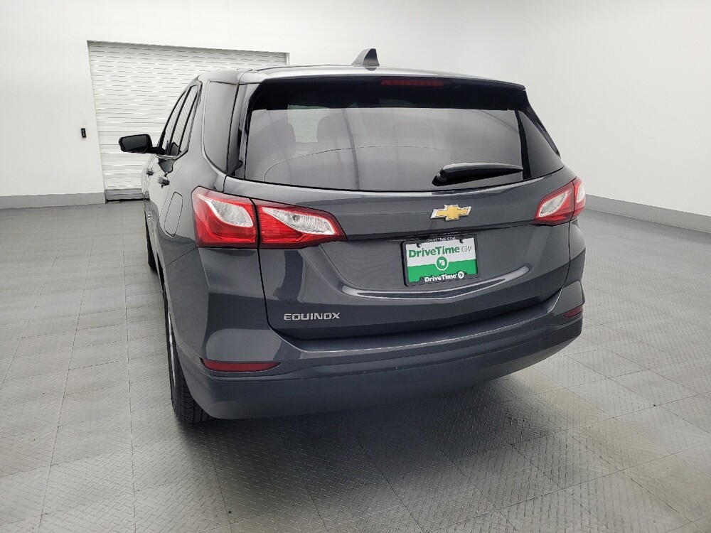 2019 Chevrolet Equinox in Jacksonville, FL 32225 - 18081481 6