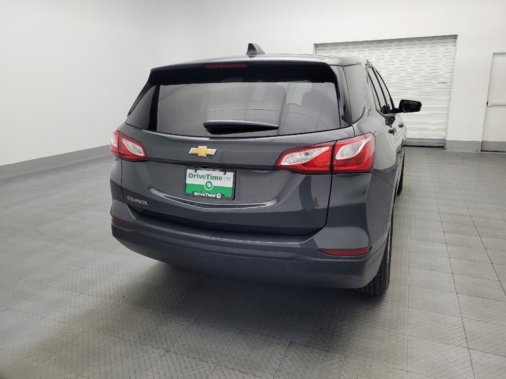 2019 Chevrolet Equinox in Jacksonville, FL 32225 - 18081481 7