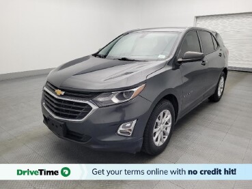 2019 Chevrolet Equinox in Jacksonville, FL 32225