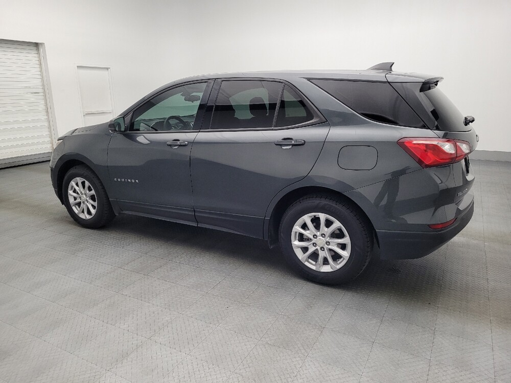 2019 Chevrolet Equinox in Jacksonville, FL 32225 - 18081481 3