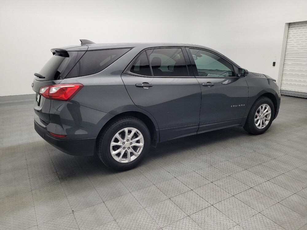 2019 Chevrolet Equinox in Jacksonville, FL 32225 - 18081481 10
