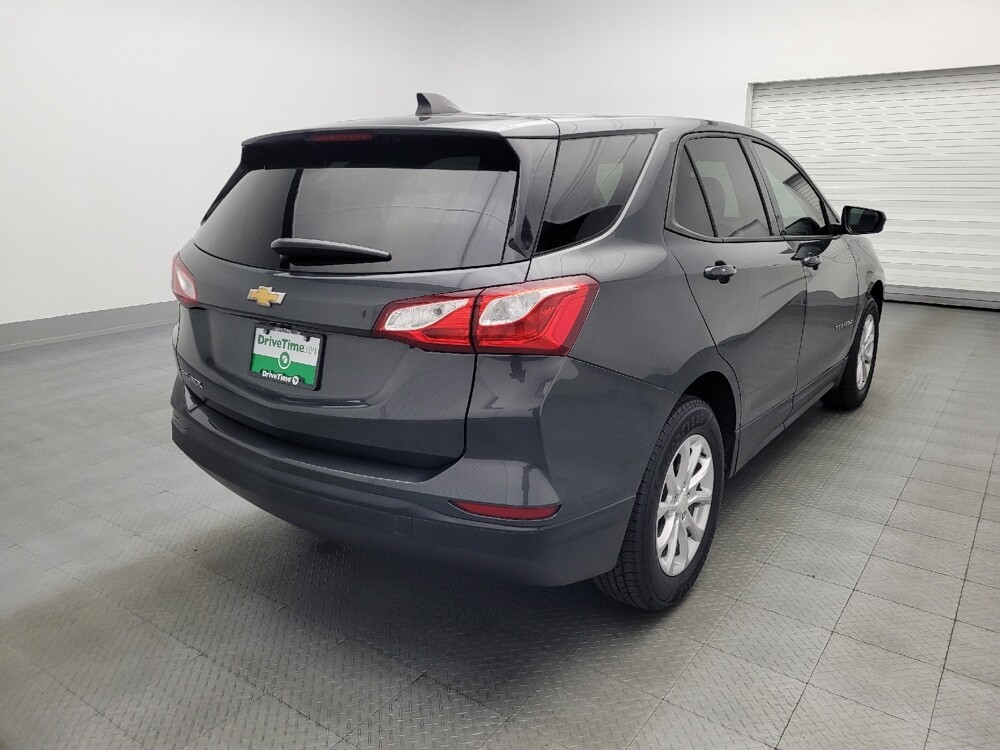 2019 Chevrolet Equinox in Jacksonville, FL 32225 - 18081481 9