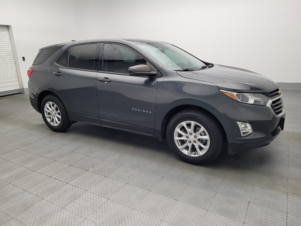 2019 Chevrolet Equinox in Jacksonville, FL 32225 - 18081481 11