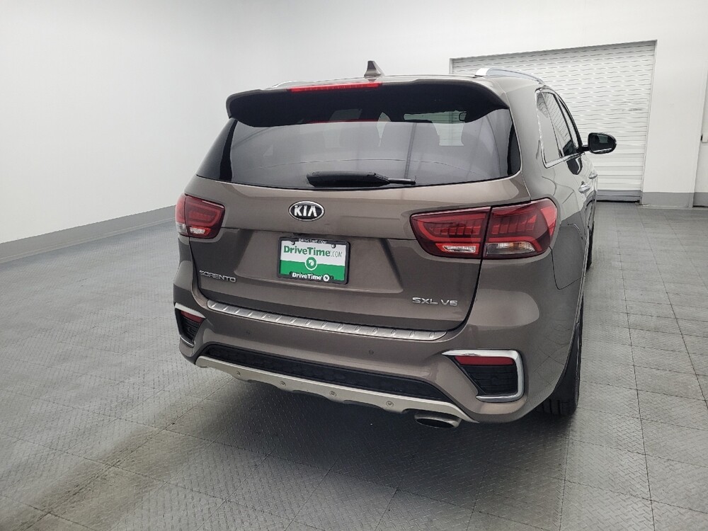2019 Kia Sorento in Jacksonville, FL 32225 - 18081482 7