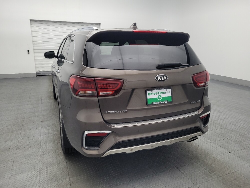 2019 Kia Sorento in Jacksonville, FL 32225 - 18081482 6