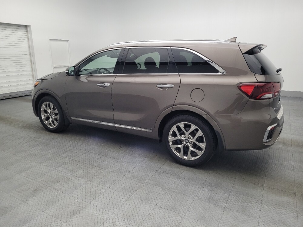 2019 Kia Sorento in Jacksonville, FL 32225 - 18081482 3